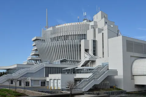 Casino de Montréal, seen from outside